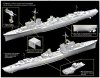 Dragon 1064 German Z-26 Destroyer (1:350)